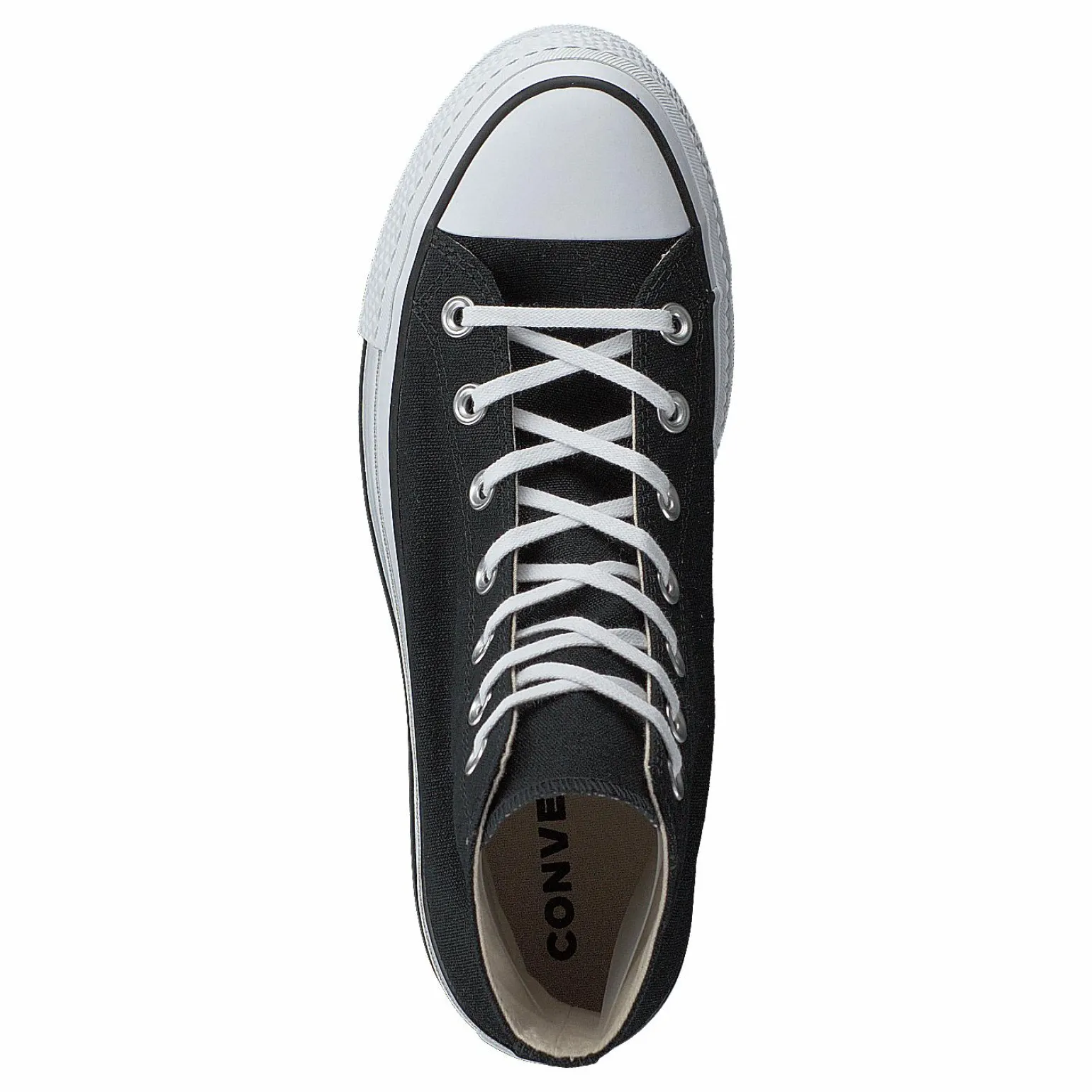 Chuck Taylor All Star Lift Black/white/white
