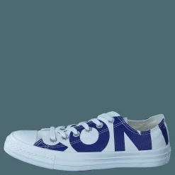 Chuck Taylor All Star Natural/blue/egret