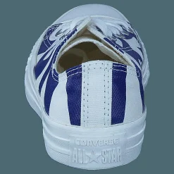 Chuck Taylor All Star Natural/blue/egret