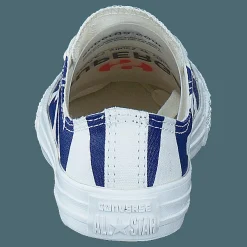 Chuck Taylor All Star Natural/blue/egret