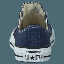 Chuck Taylor All Star Ox Canvas Navy