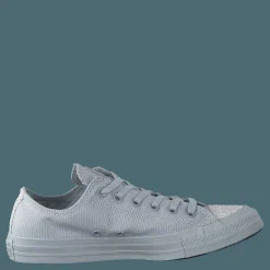 Chuck Taylor All Star Ox Wolf Grey/wolf Grey/silver