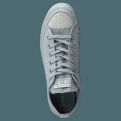 Chuck Taylor All Star Ox Wolf Grey/wolf Grey/silver
