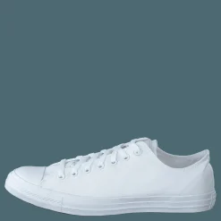 Chuck Taylor All Star Ox White Mono