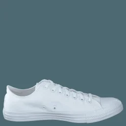 Chuck Taylor All Star Ox White Mono