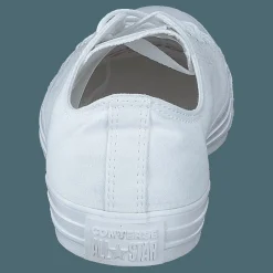 Chuck Taylor All Star Ox White Mono