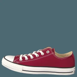 Chuck Taylor All Star Ox Canvas Maroon