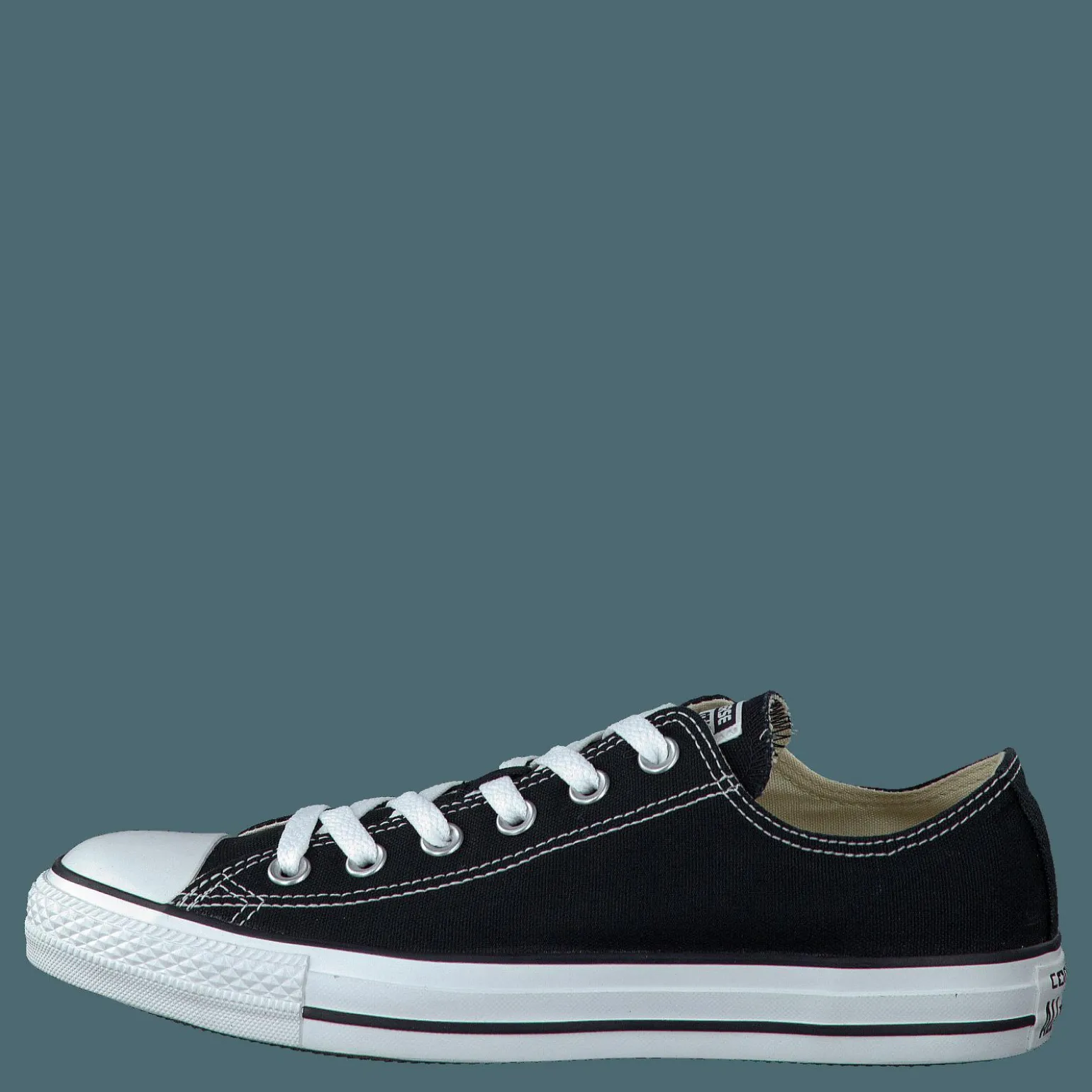 Chuck Taylor All Star Ox Canvas Black
