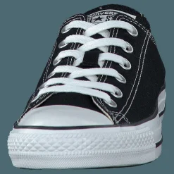 Chuck Taylor All Star Ox Canvas Black