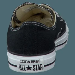 Chuck Taylor All Star Ox Canvas Black