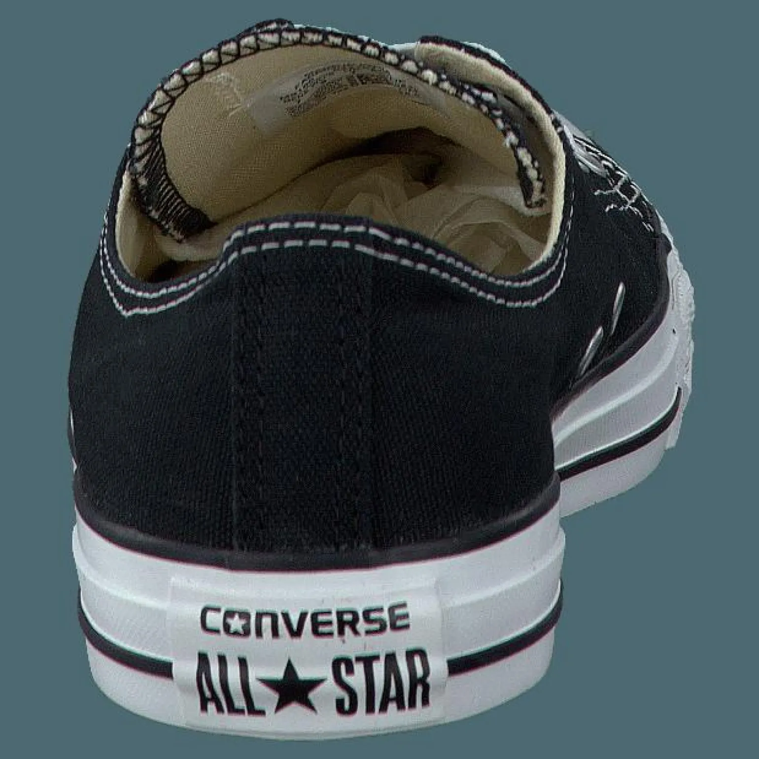 Chuck Taylor All Star Ox Canvas Black
