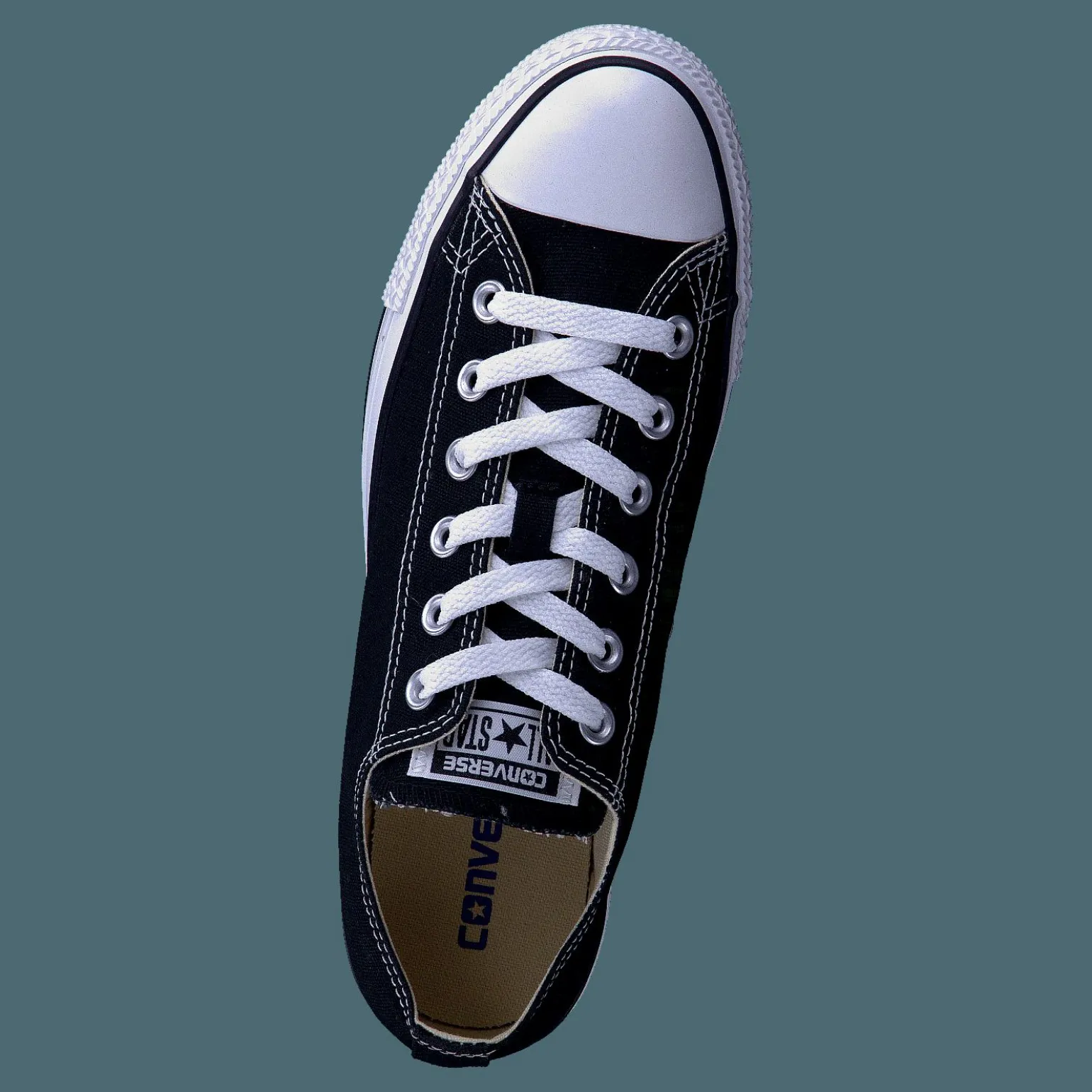 Chuck Taylor All Star Ox Canvas Black