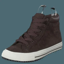 Chuck Taylor All Star Pc Boot Burnt Umber/burnt Umber/egret