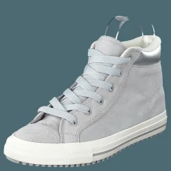 Chuck Taylor All Star Pc Boot Ash Grey/pure Silver/egret