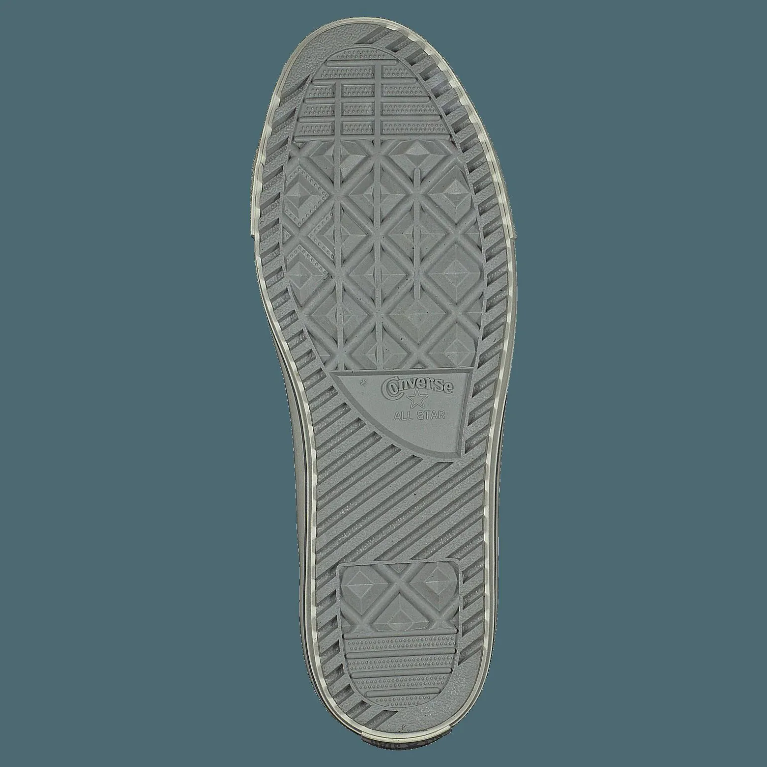 Chuck Taylor All Star Pc Boot Ash Grey/pure Silver/egret