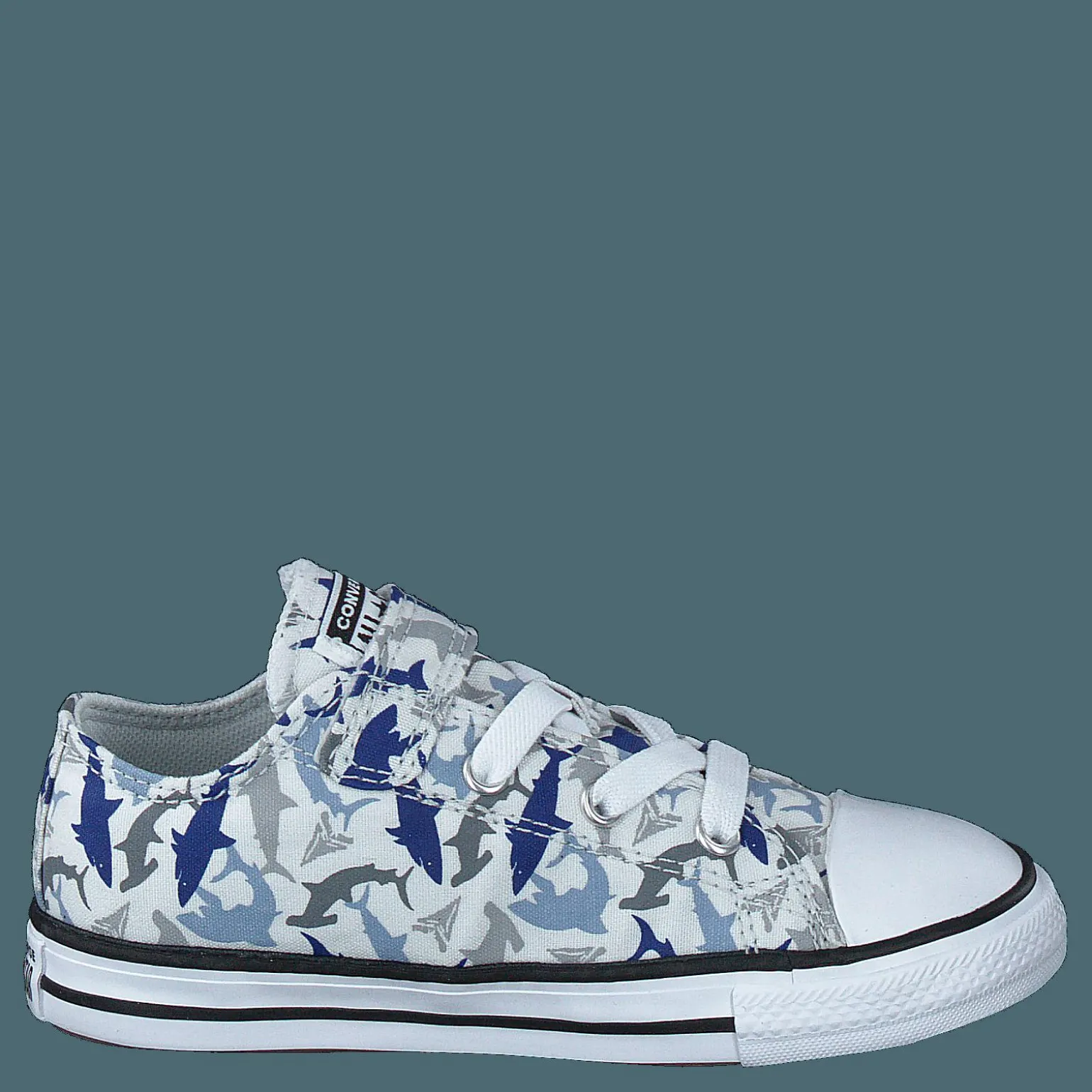 Chuck Taylor All Star 1v Shark Photon Dust/rush Blue/white