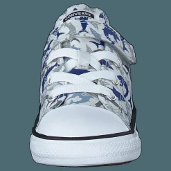 Chuck Taylor All Star 1v Shark Photon Dust/rush Blue/white