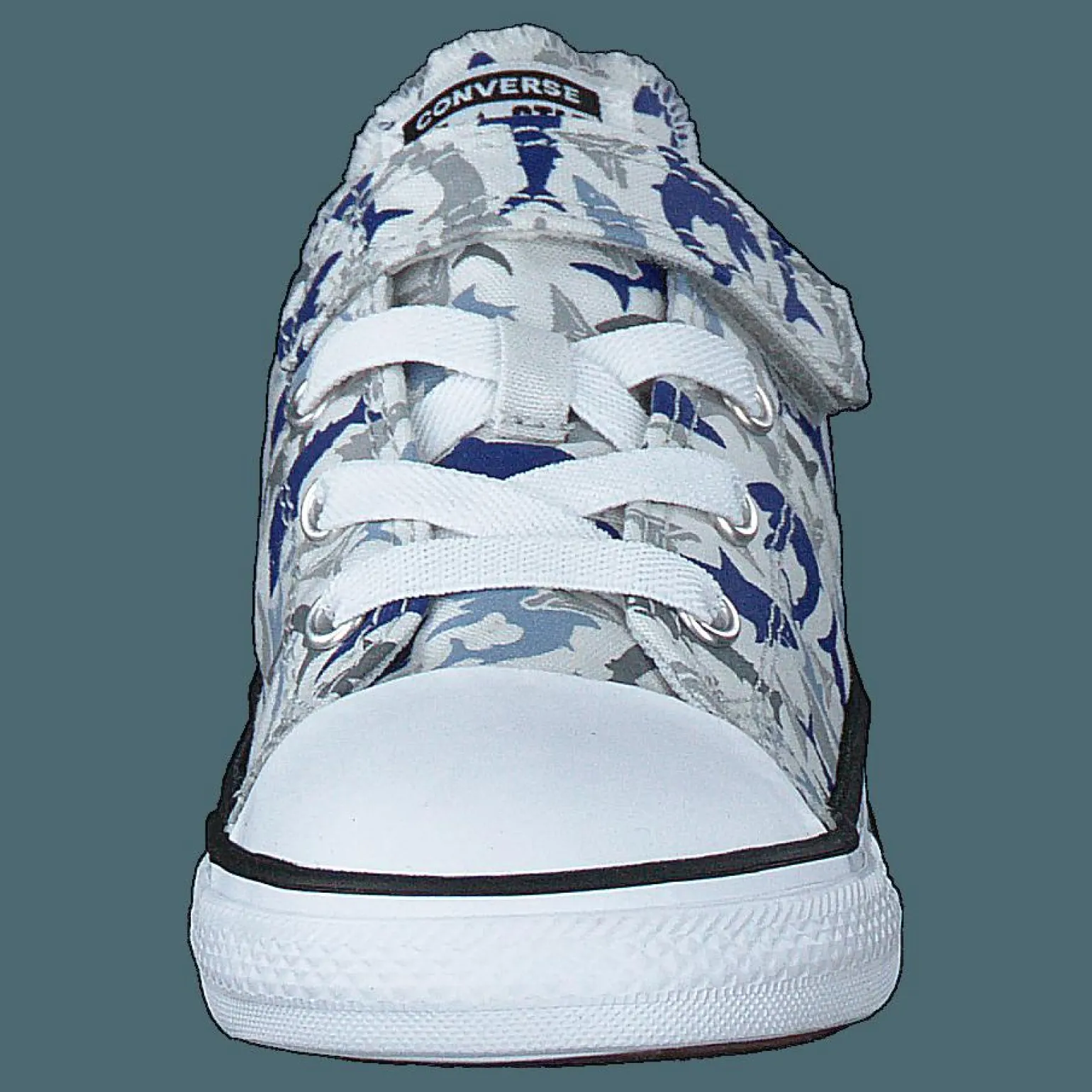 Chuck Taylor All Star 1v Shark Photon Dust/rush Blue/white