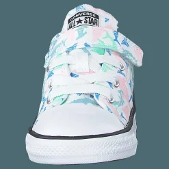 Chuck Taylor All Star 1v Shark White/fresh Mint/black