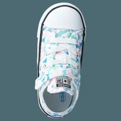 Chuck Taylor All Star 1v Shark White/fresh Mint/black