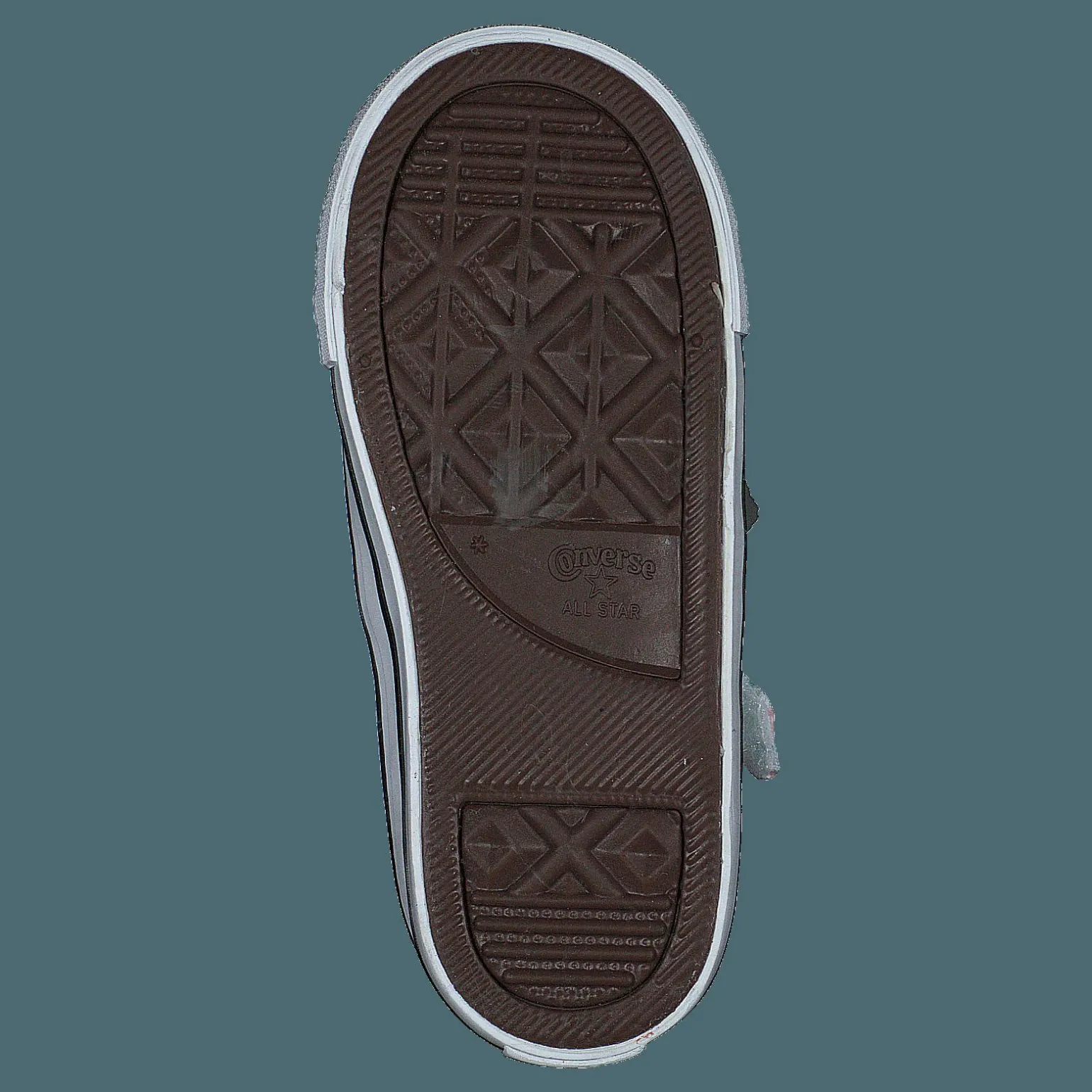 Chuck Taylor All Star 1v Shark White/fresh Mint/black