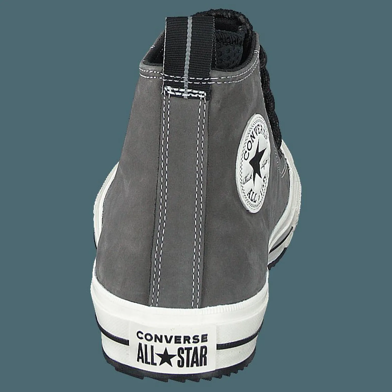 Chuck Taylor All Star Wp Boot Grey/black