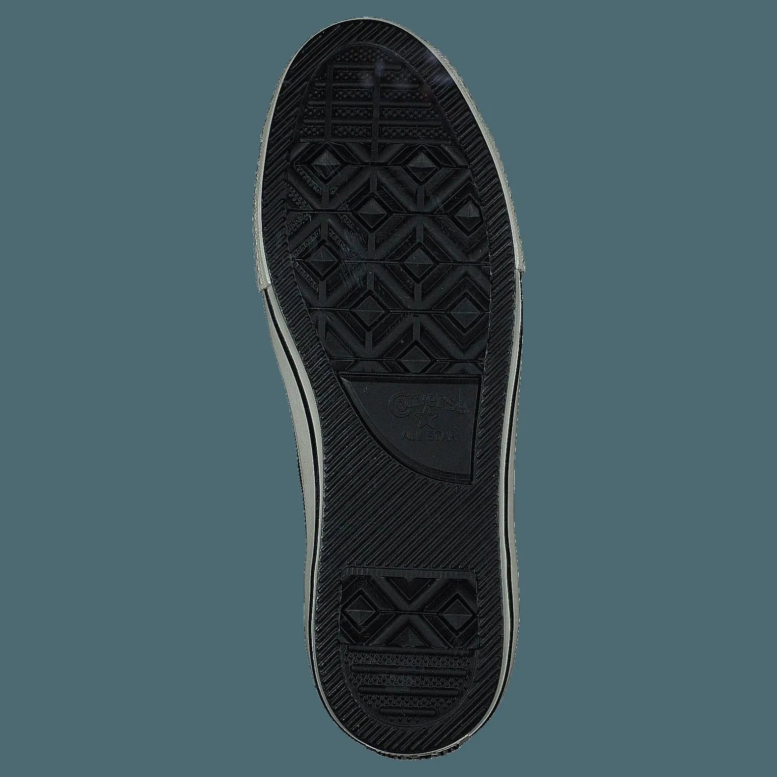 Chuck Taylor All Star Wp Boot Grey/black