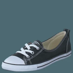 Chuck Taylor Ballet Lace Black