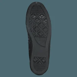 Chuck Taylor Black Mono Leathe Black