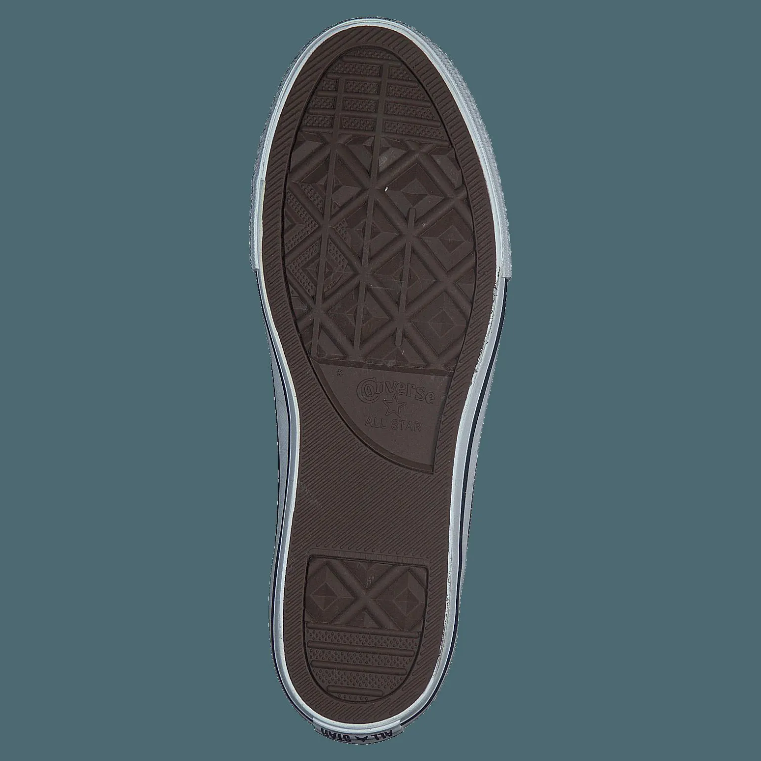 Chuck Taylor Hi Sparkle Teal Tint