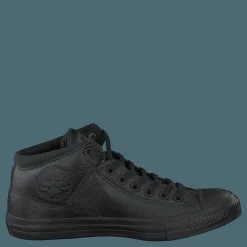 Chuck Taylor High Street Black Monochrome