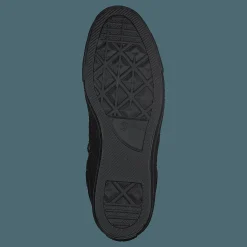 Chuck Taylor High Street Black Monochrome