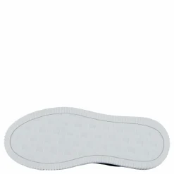 Chunky Cupsole Mono Lth Wn Black