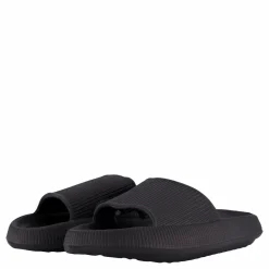 Chunky Slipper Black