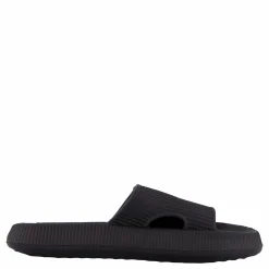 Chunky Slipper Black