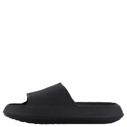 Chunky Slipper Black