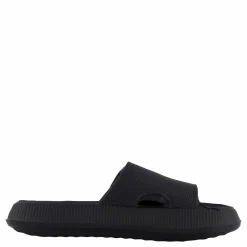 Chunky Slipper Black