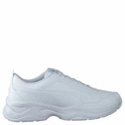 Cilia Mode Jr White-white-silver-grayviolet