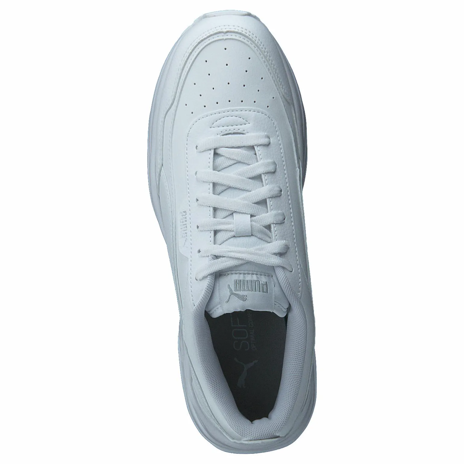 Cilia Mode Jr White-white-silver-grayviolet