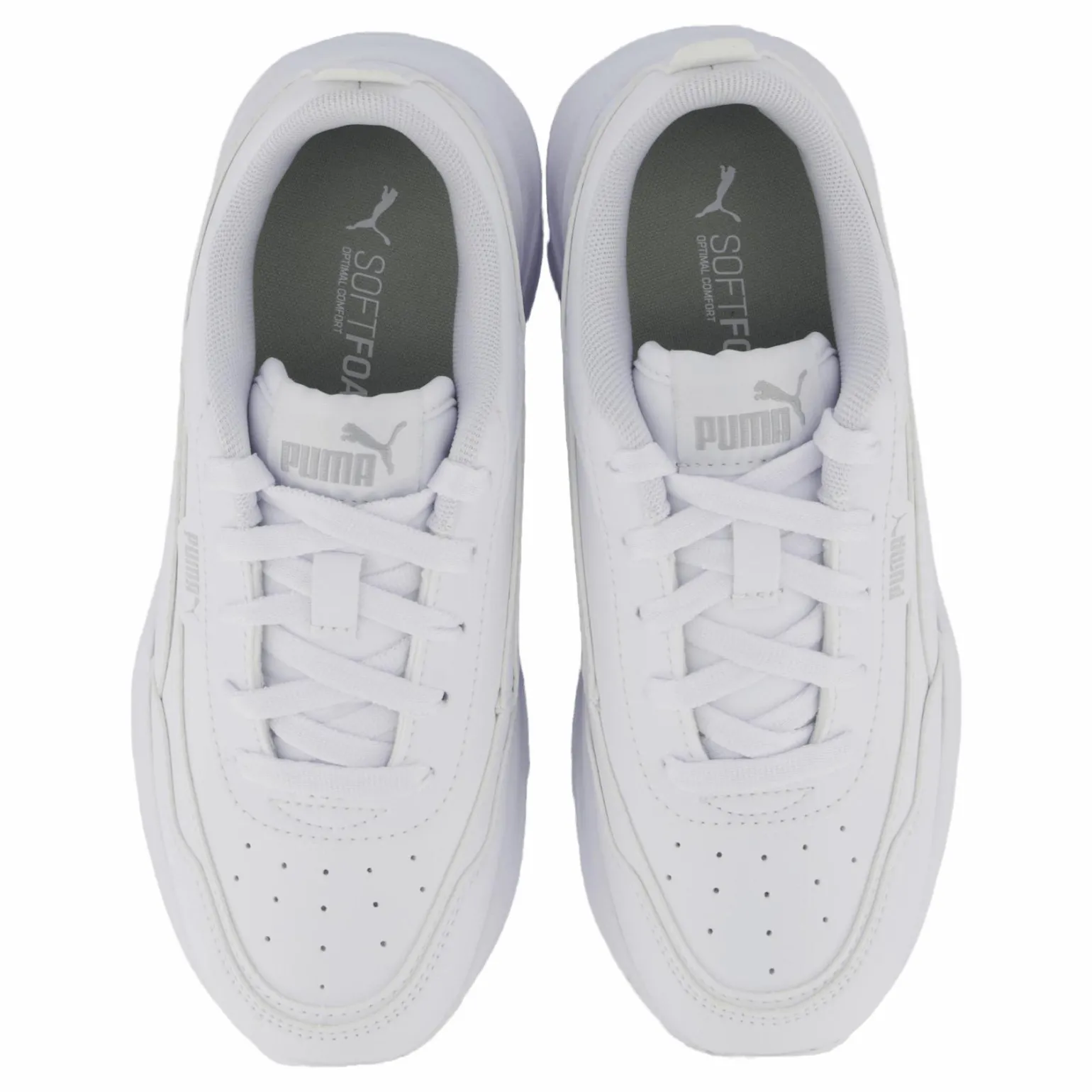 Cilia Mode Ps White-white-silver-grayviolet