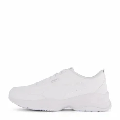 Cilia Mode White-silver