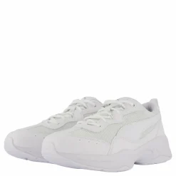 Cilia Puma White-gray Violet-puma Si