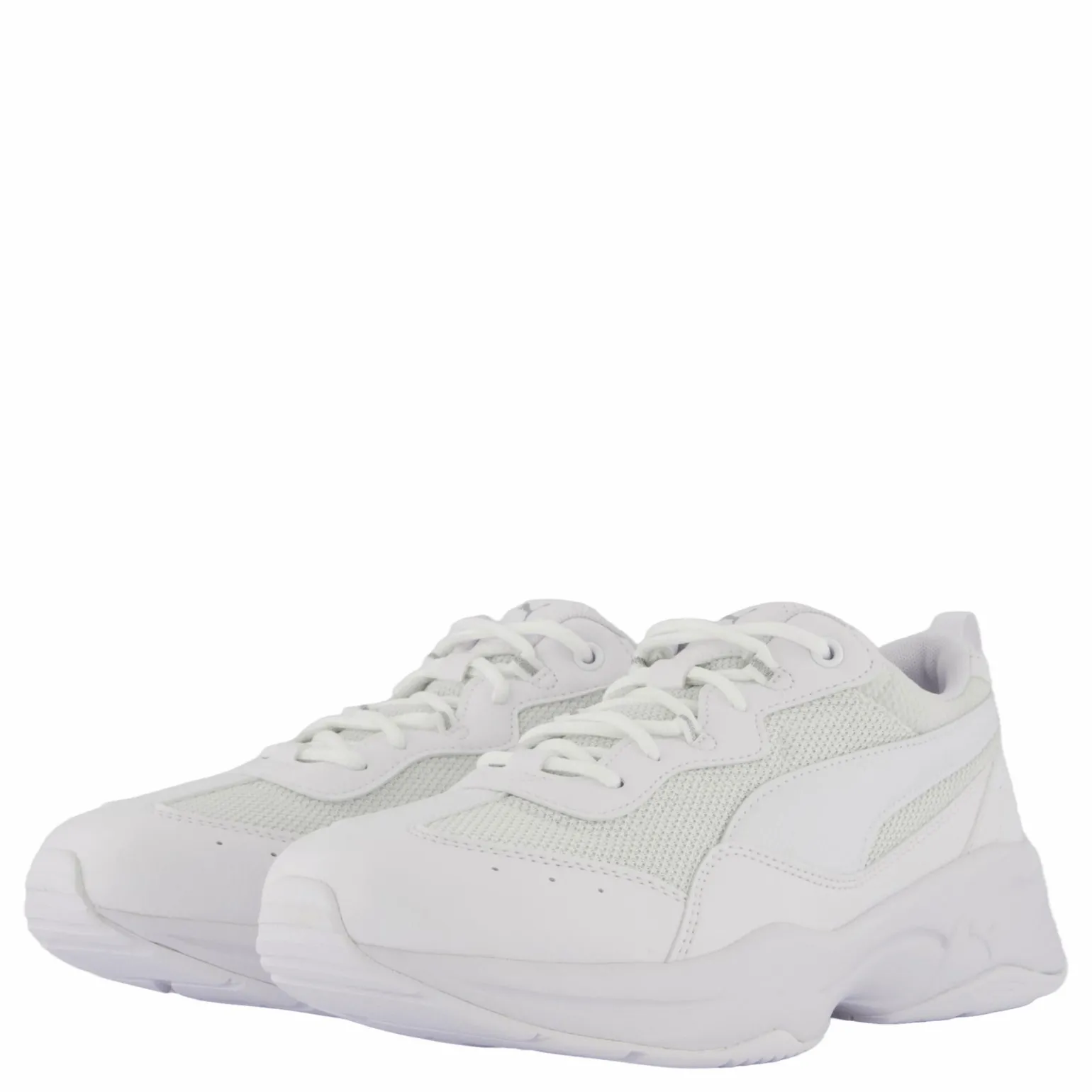 Cilia Puma White-gray Violet-puma Si
