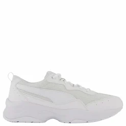 Cilia Puma White-gray Violet-puma Si
