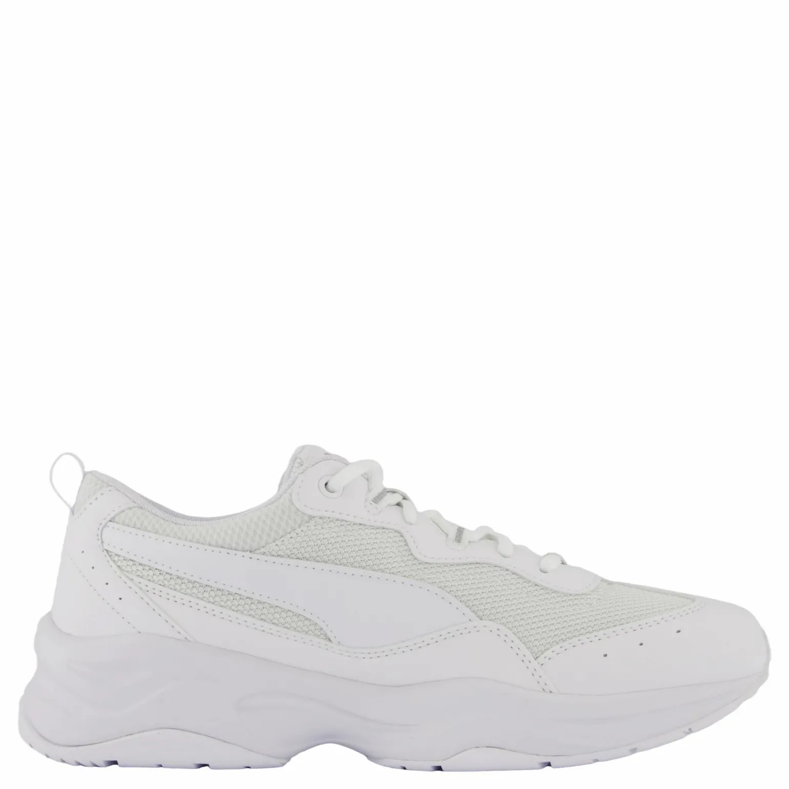 Cilia Puma White-gray Violet-puma Si