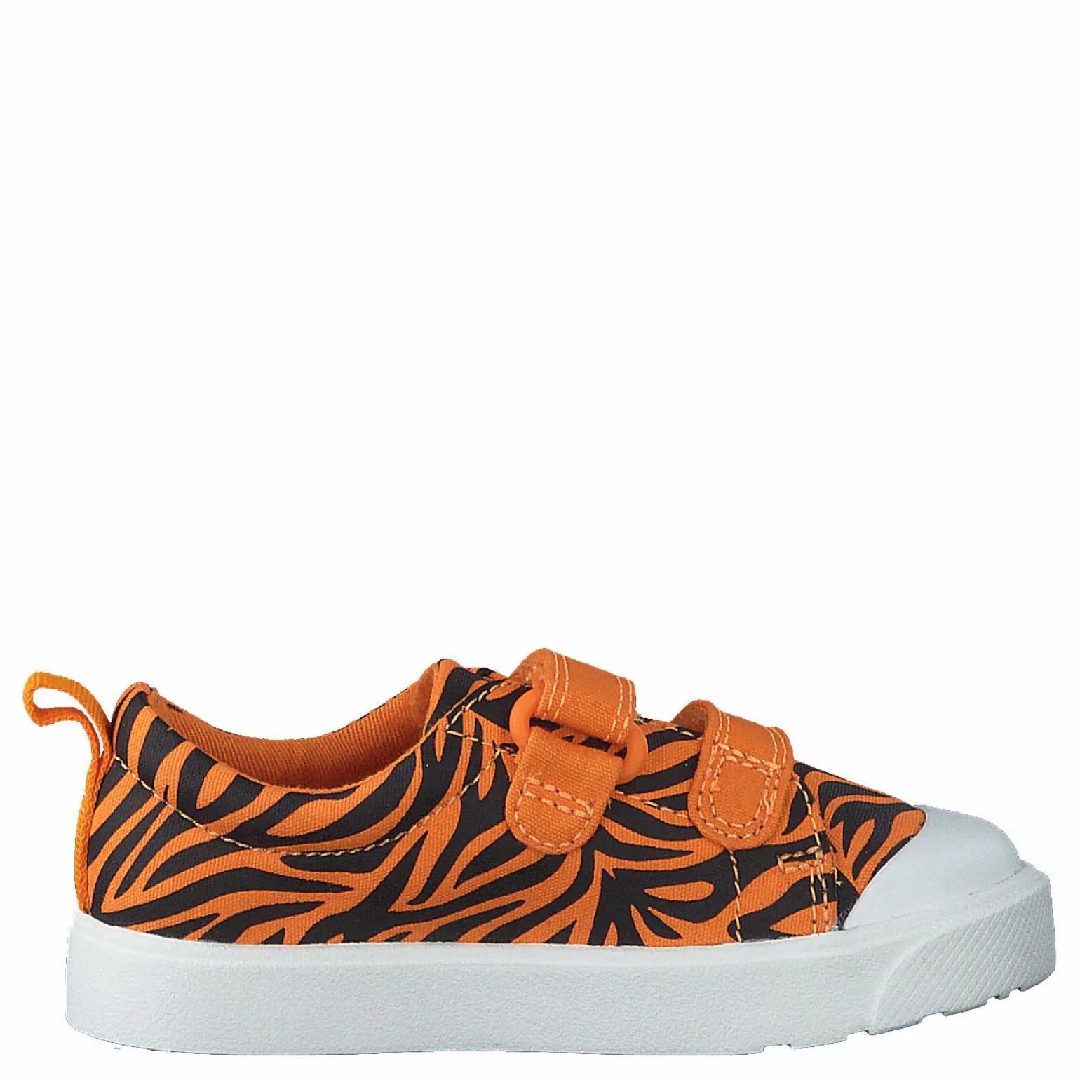 City Bright T Tiger Print