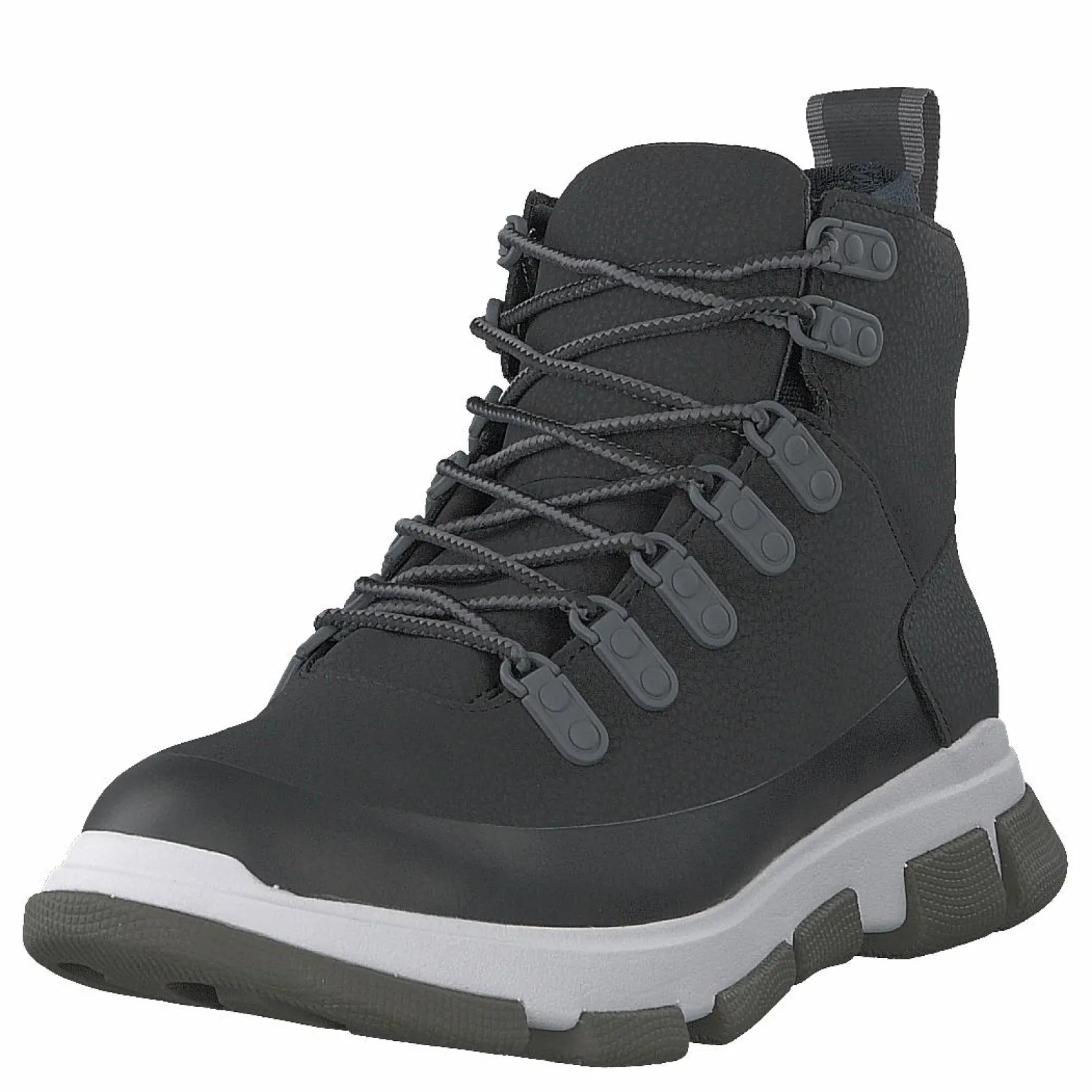 City Hiker Black/gray/olive Night