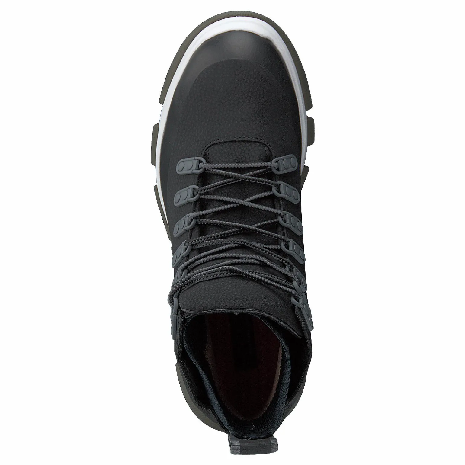 City Hiker Black/gray/olive Night