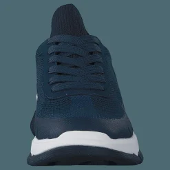 City Hiker Sneaker Navy/white