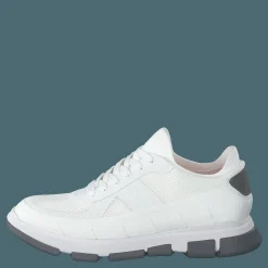 City Hiker Sneaker White/gray